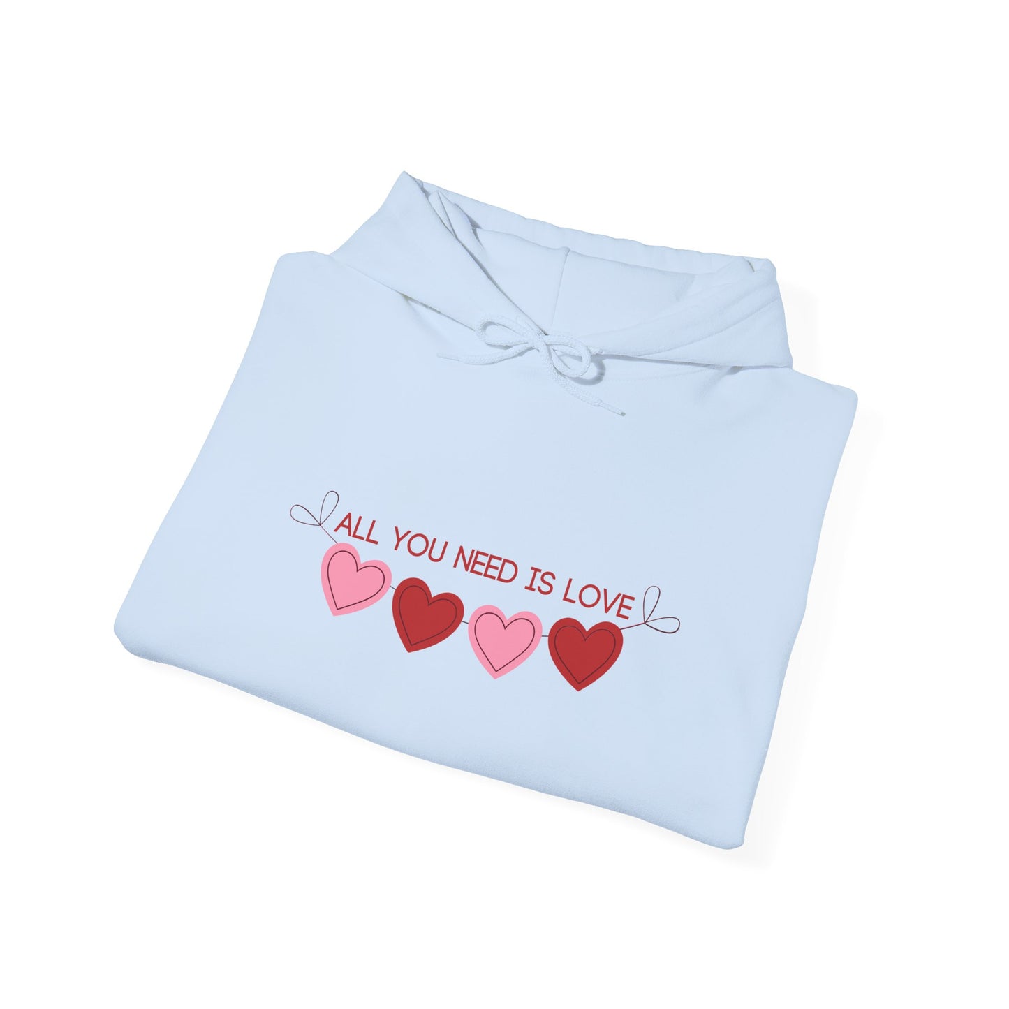 AWNIL Heavy Blend™ Hooded Sweatshirt