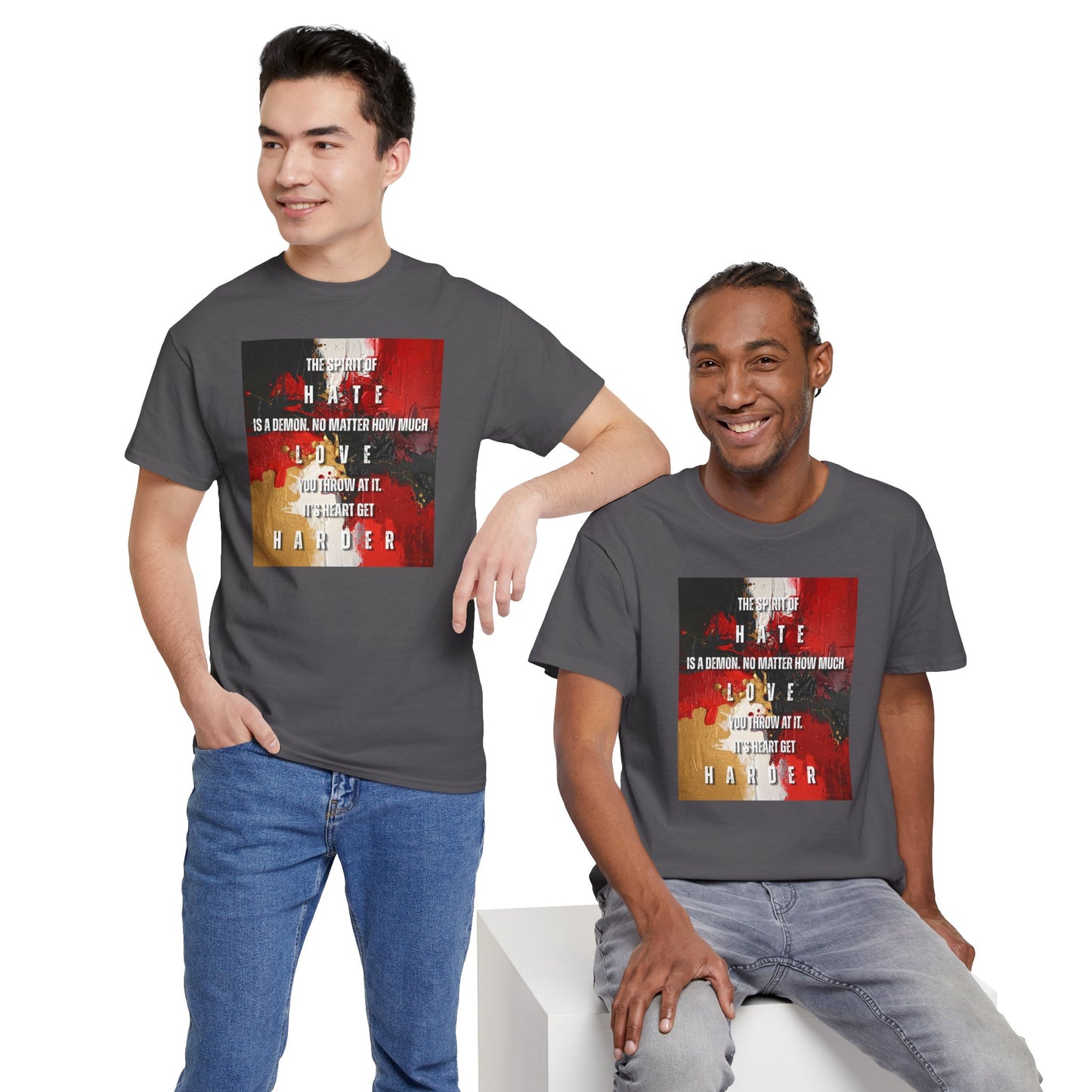 The Spirit of HATE