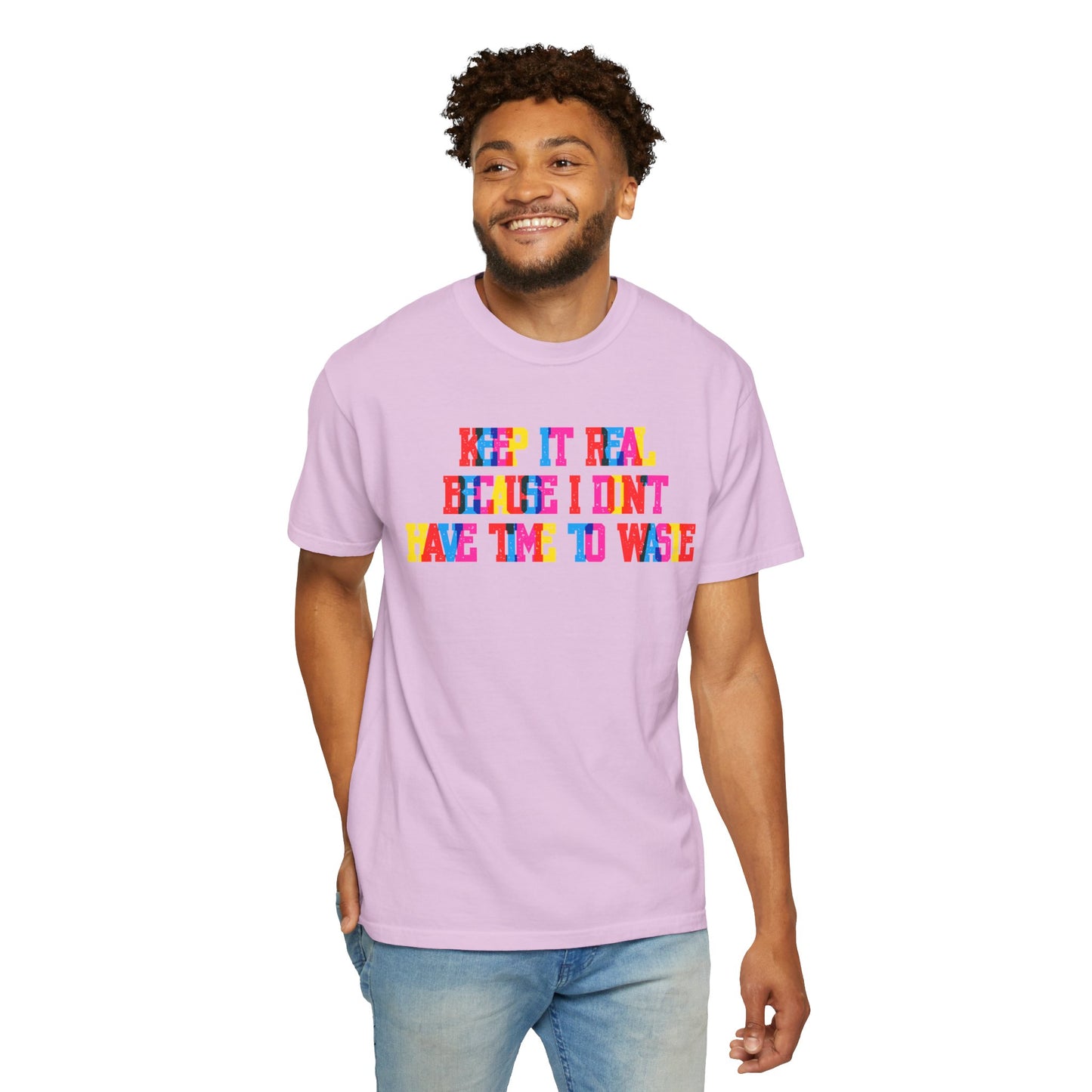 Keep It Real T-Shirt