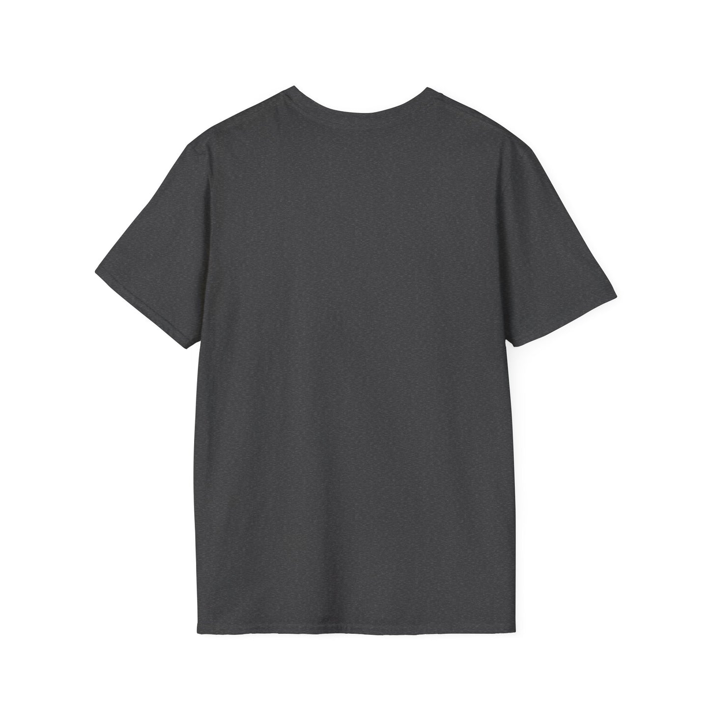 Faith Graphic T-Shirt — ‘I Stand on the Word of GOD’ Inspirational Praise Design