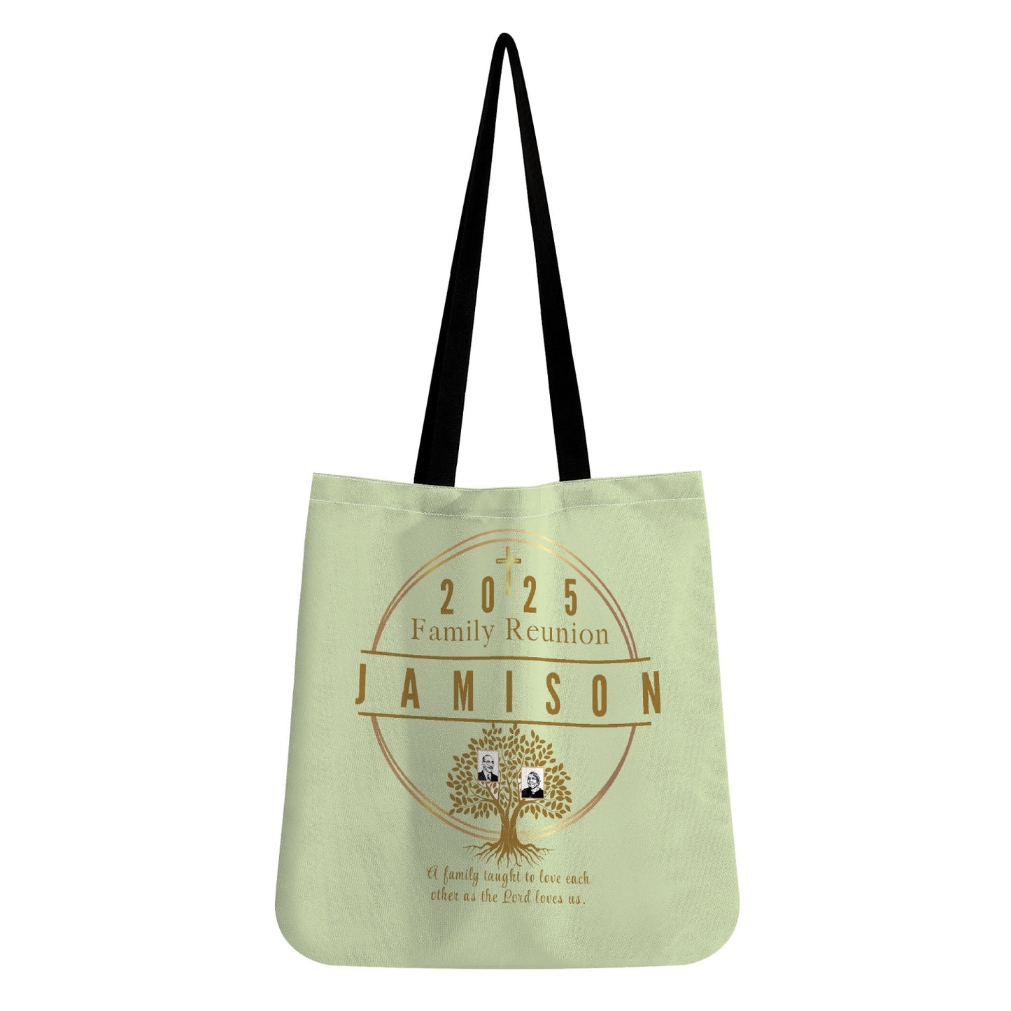 337. Regular Cloth Tote Bag