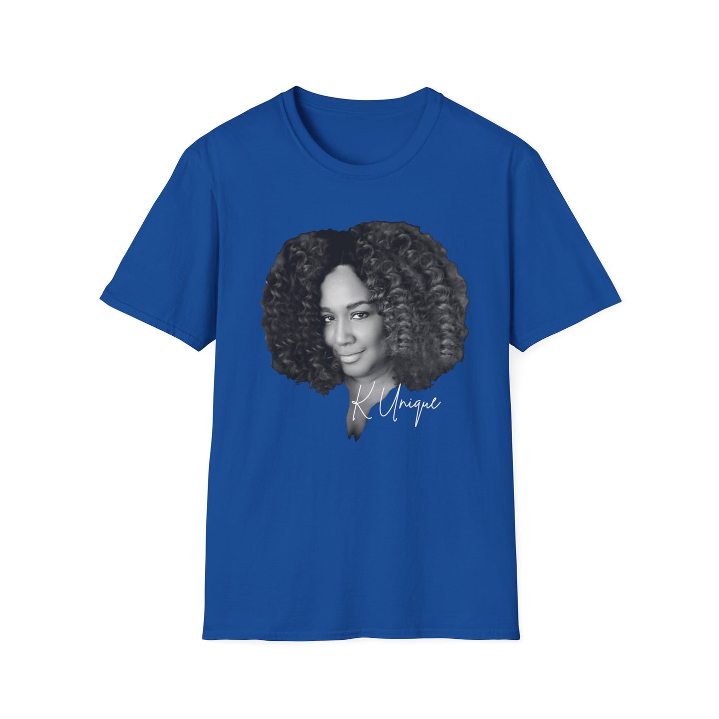 K Unique The Voice T Shirt