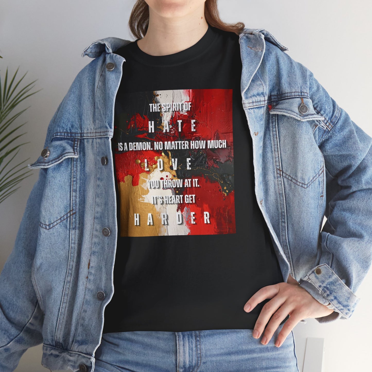 The Spirit of HATE