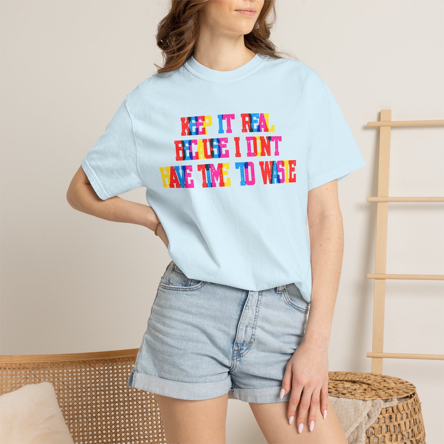 Keep It Real T-Shirt