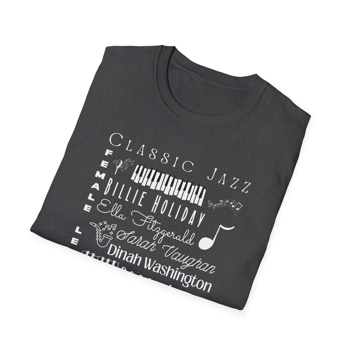 A Tribute to Legendary Female Jazz Singers