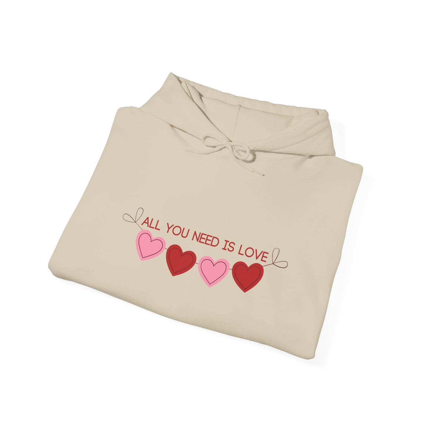AWNIL Heavy Blend™ Hooded Sweatshirt