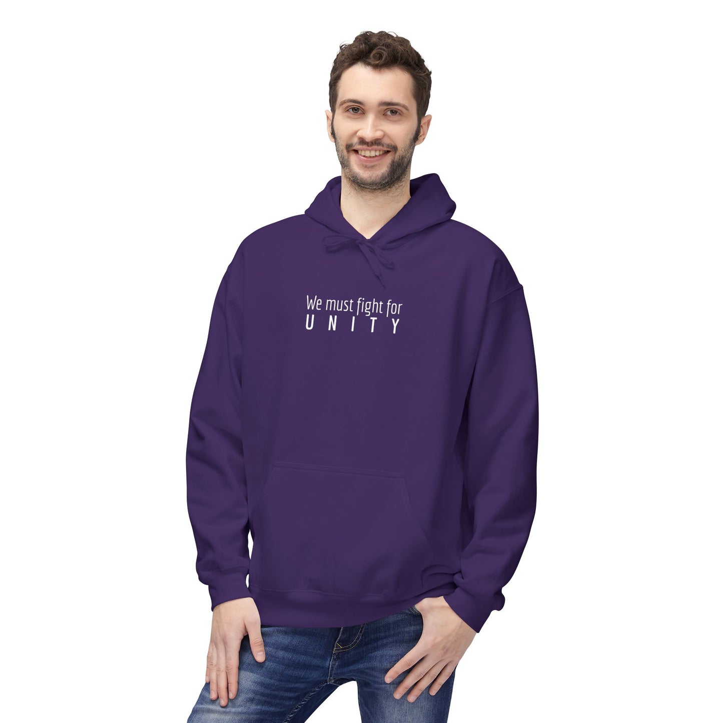 Unity - Unisex Hoodie