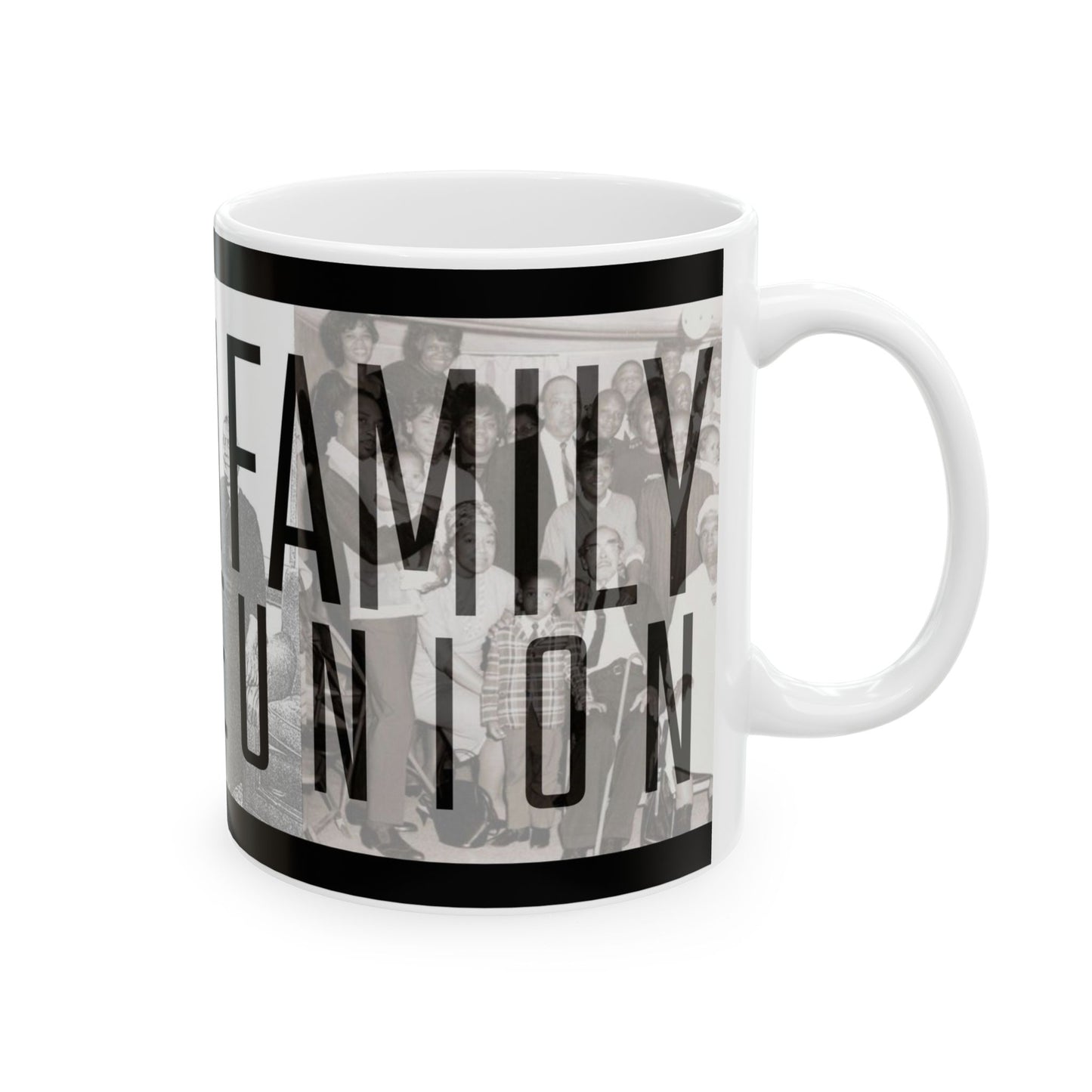 JAMISON FAMILY REUNION Mug,