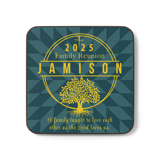 Hardboard Back Coaster