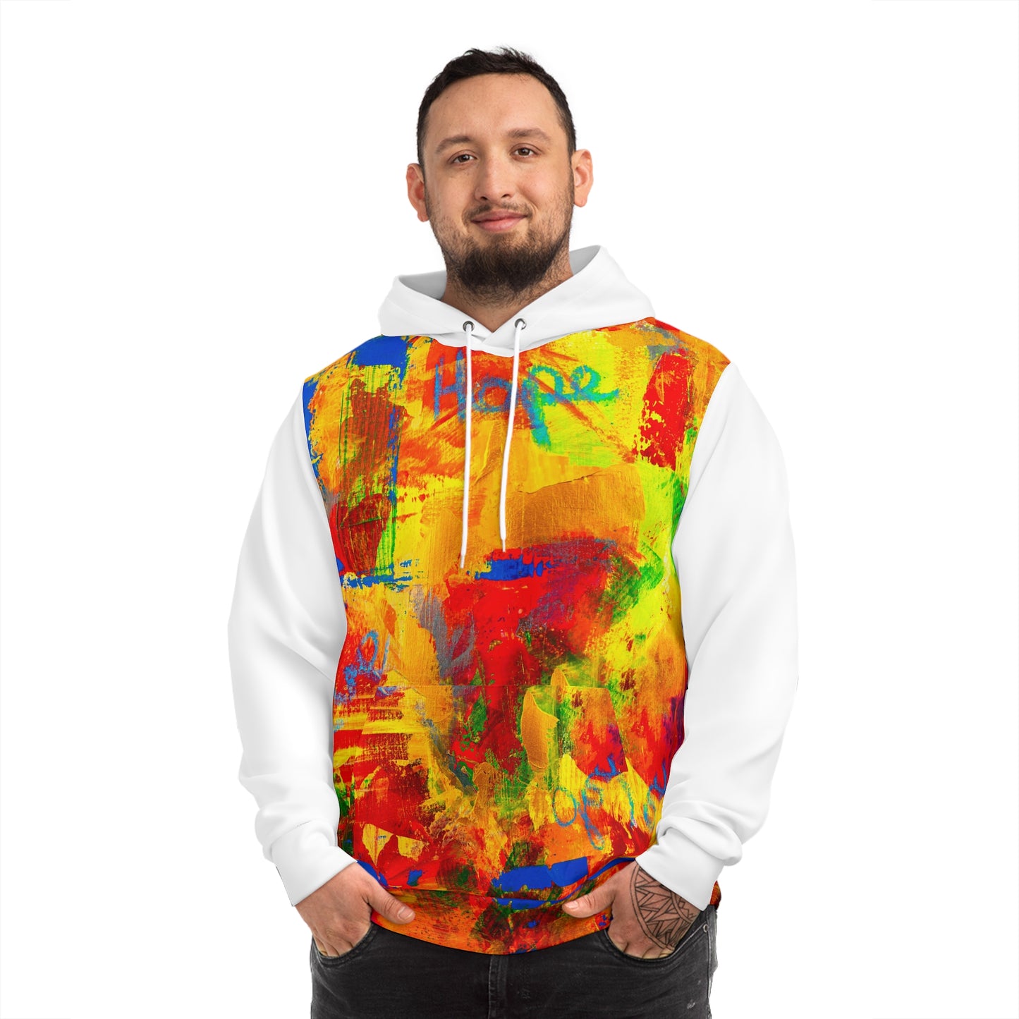 WAMF - Hope In the Mist Hoodie