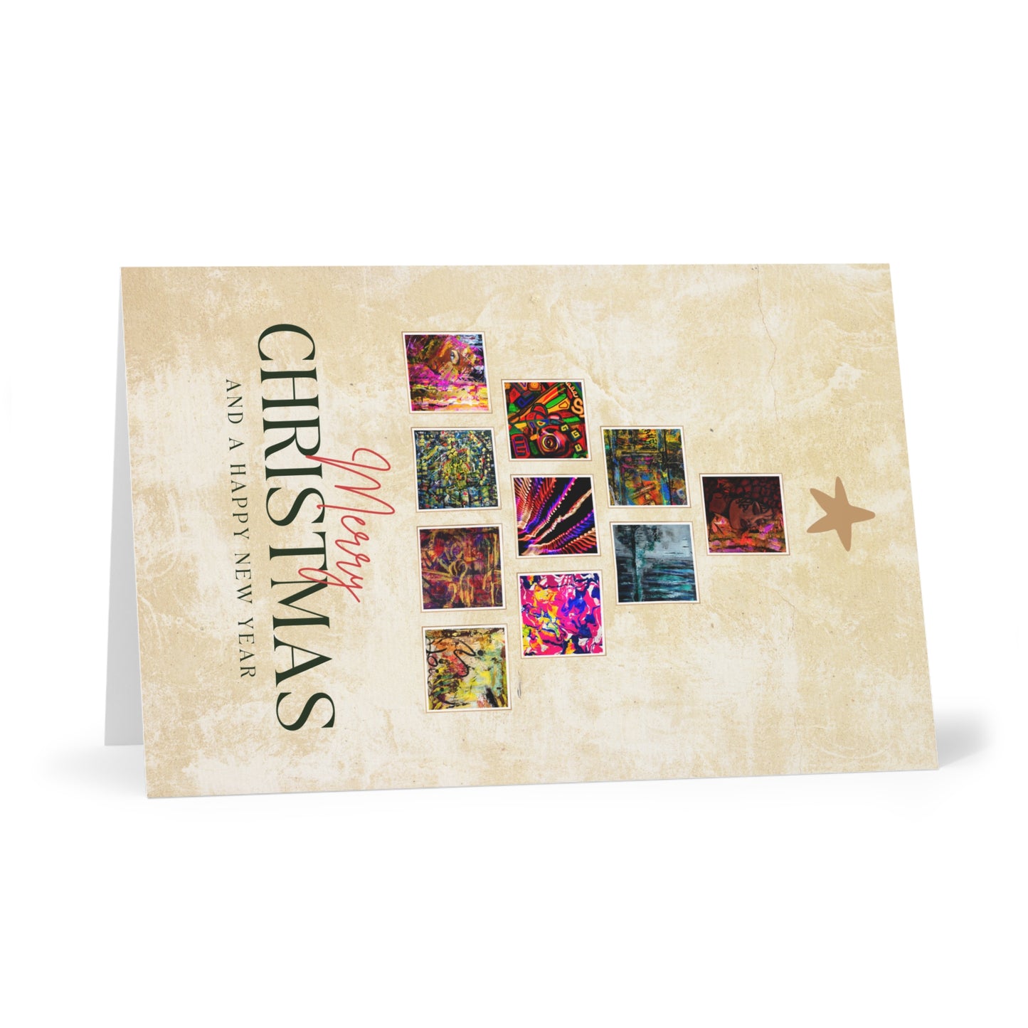 Greeting Cards (7 pcs)