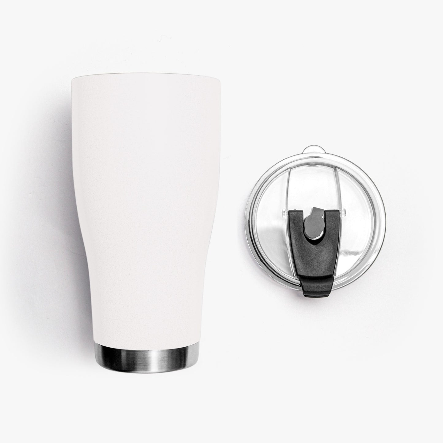 Karaokepalooza. 30oz Curved Shiny Tumbler