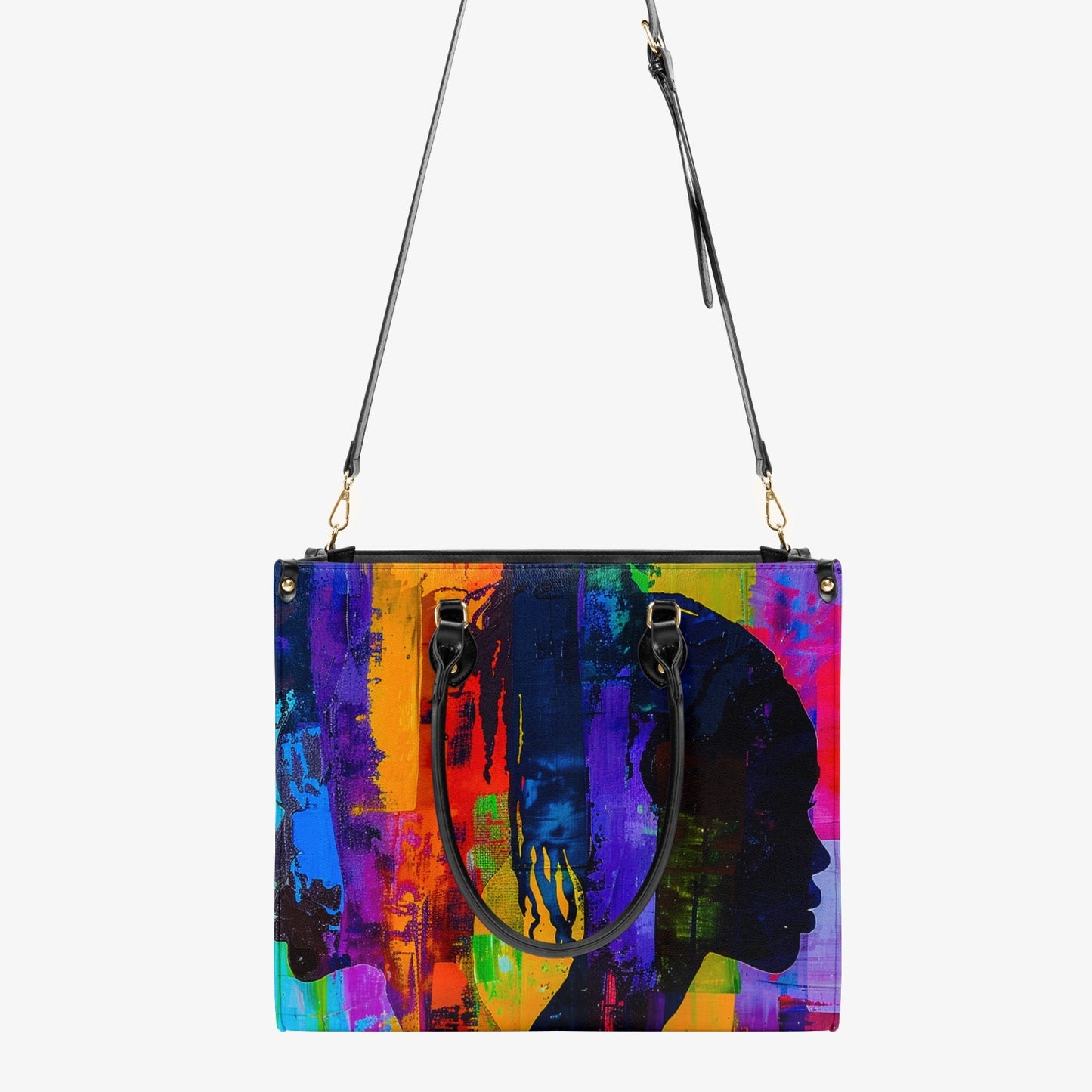 Faces of Pride Concise Type Women's Tote Bag