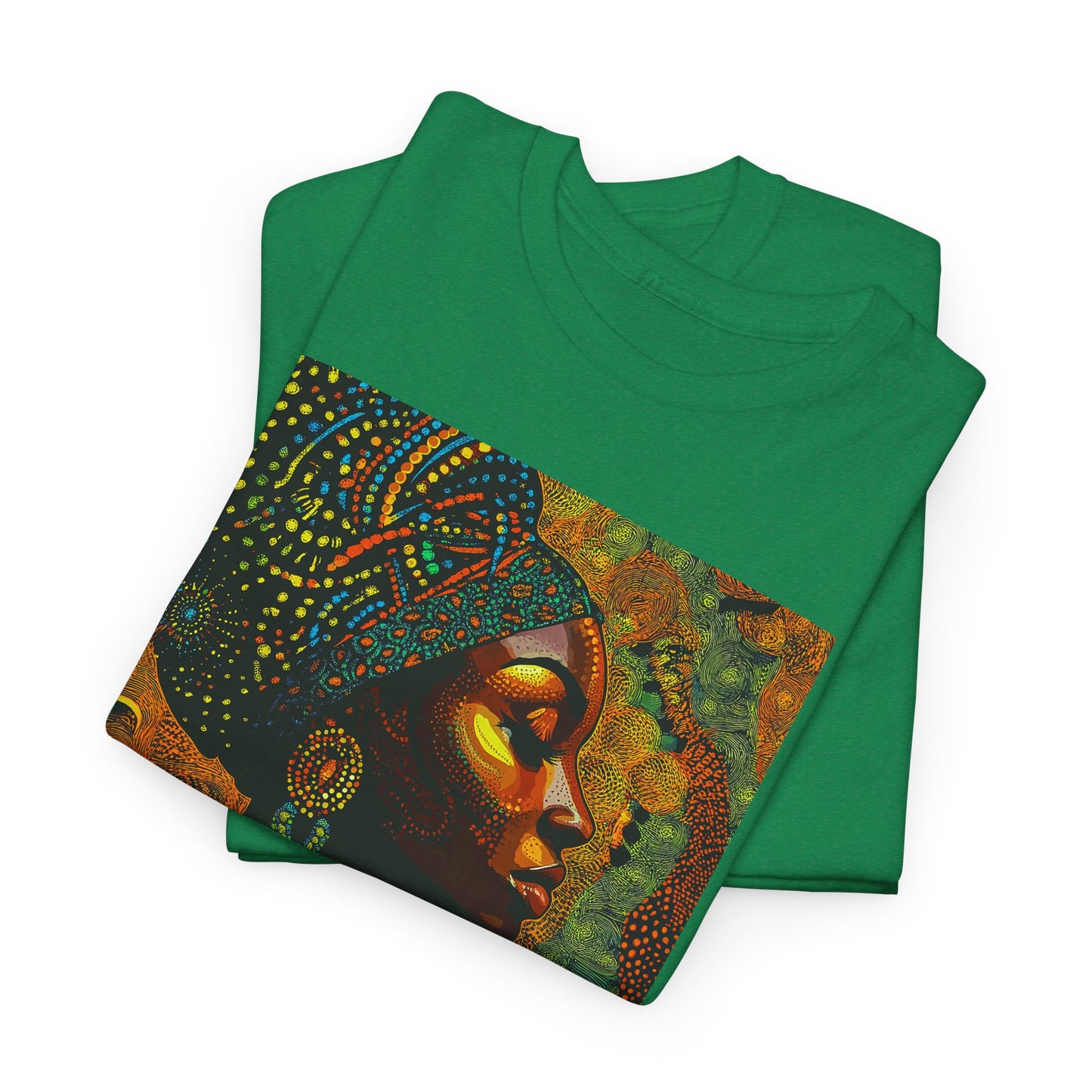 Woman of Substance Unisex Heavy Cotton Tee