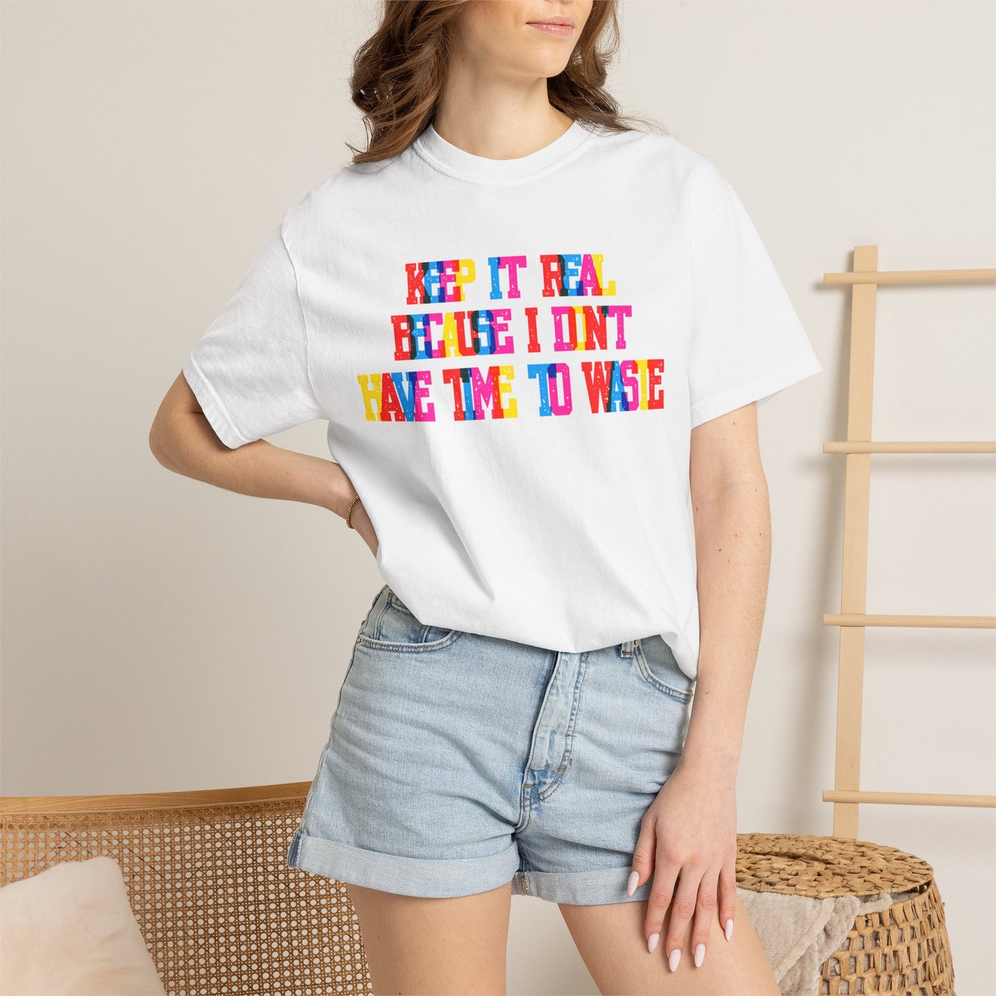 Keep It Real T-Shirt