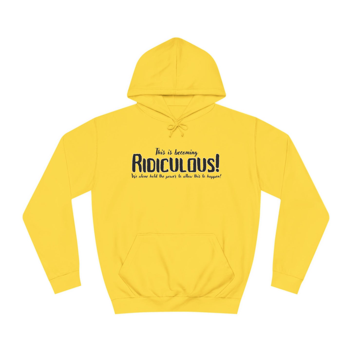 Ridiculous Hoodie