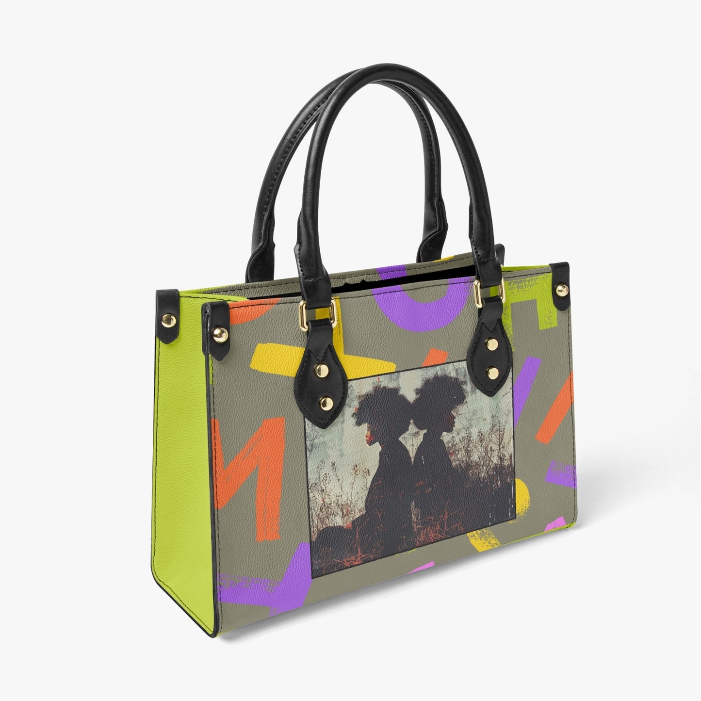 Sitting Sister II Tote Bag