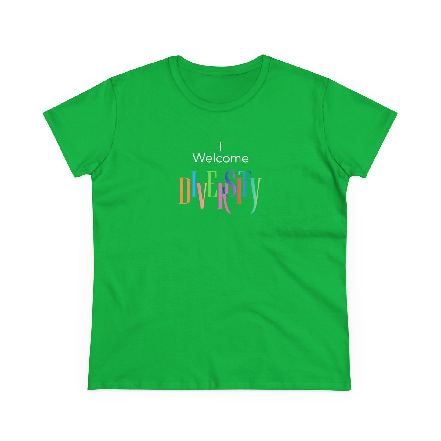 Women's Midweight Cotton Tee