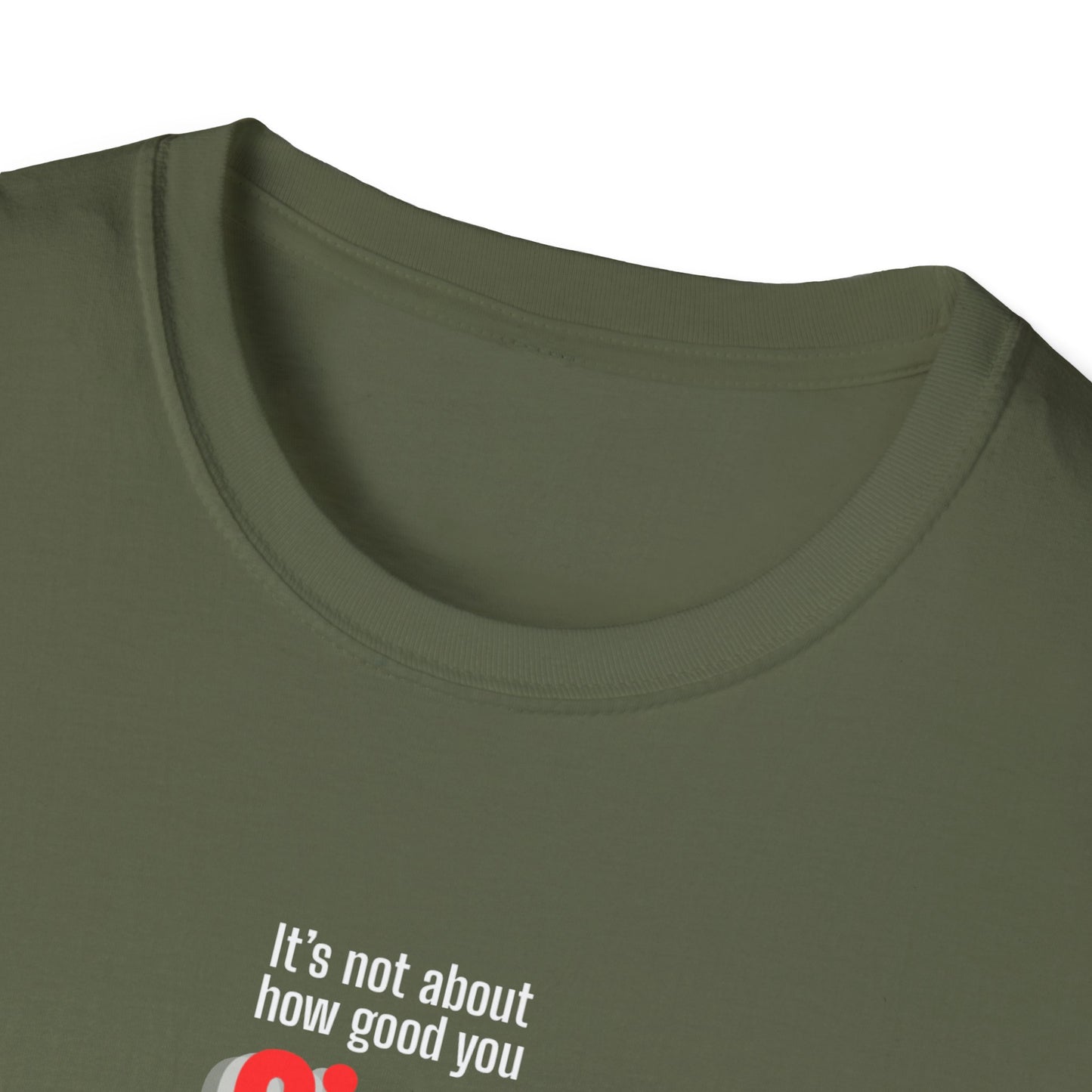 Performer Unisex Softstyle T-Shirt - Perfect for Singers, Musicians, Concerts, Gifts, Casual Wear