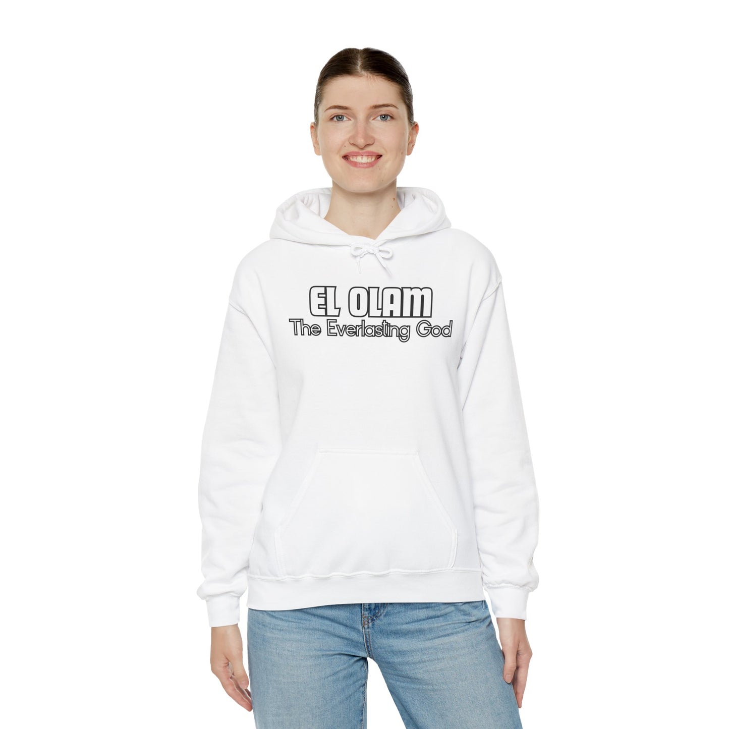 Unisex Heavy Blend™ Hooded Sweatshirt