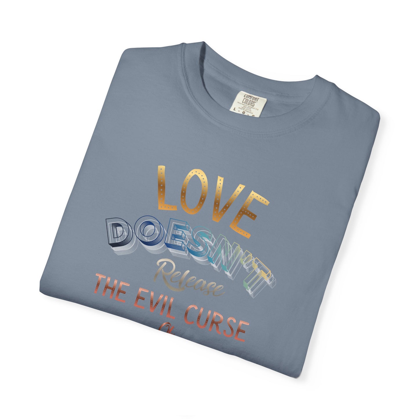 Love Doesn't Release Racism