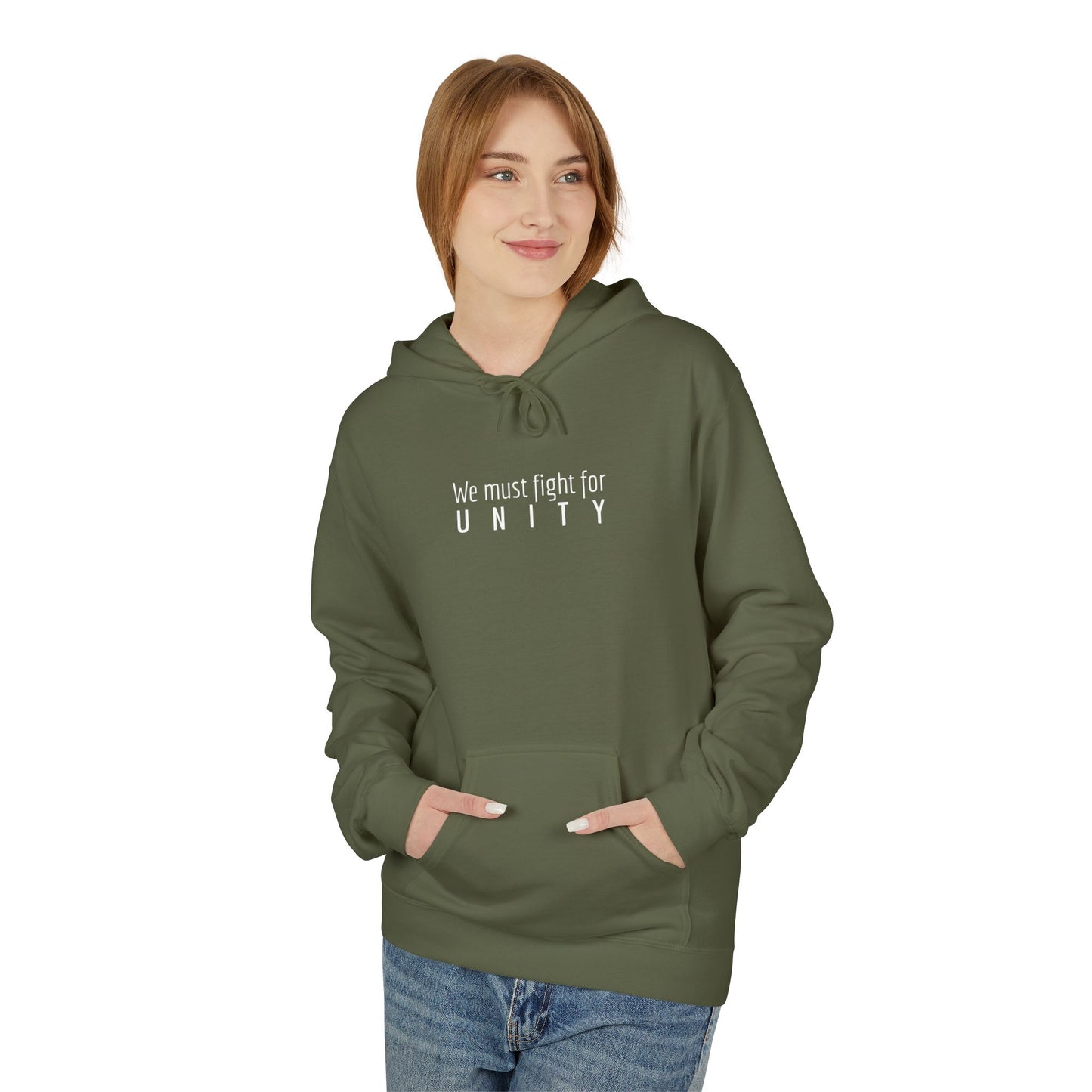 Unity - Unisex Hoodie