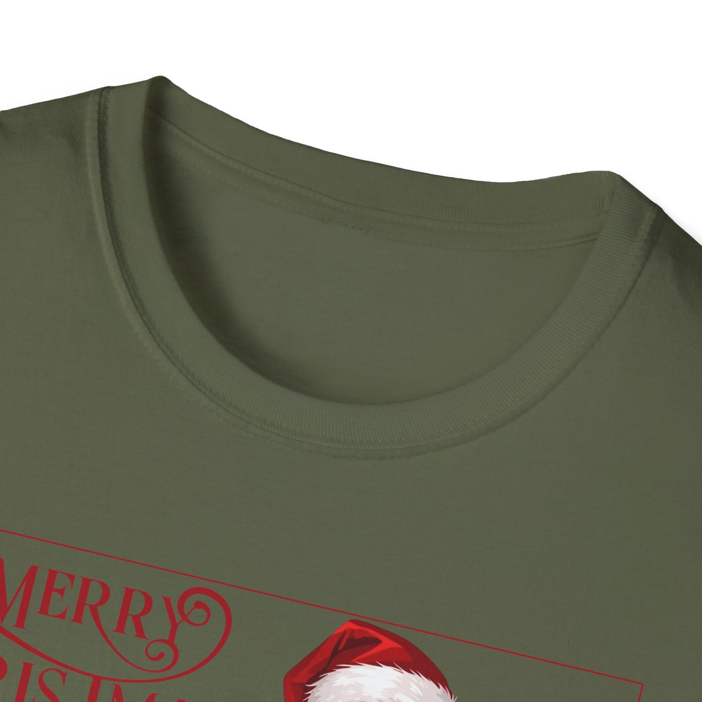Merry Christmas Unisex T-Shirt