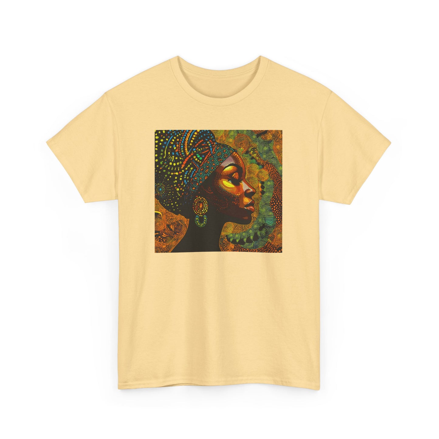 Woman of Substance Unisex Heavy Cotton Tee