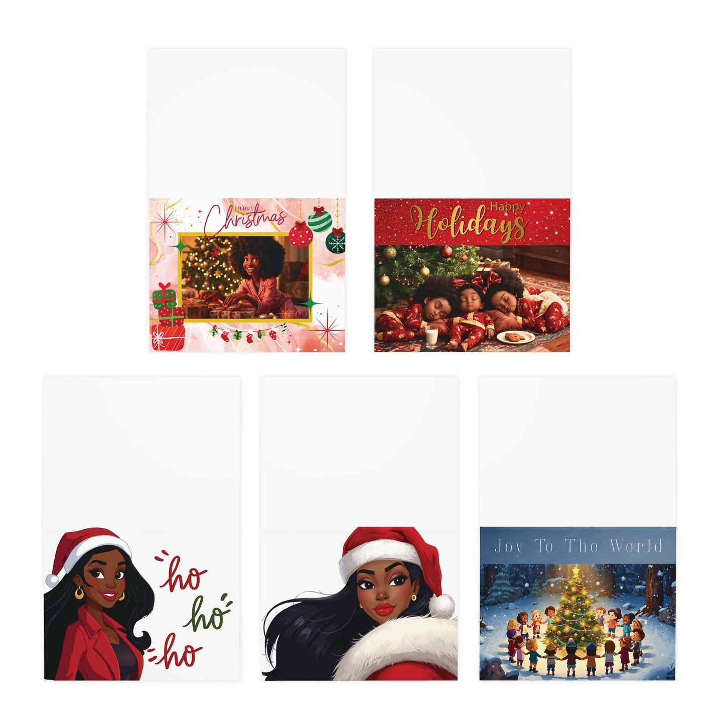 Christmas Cards Package