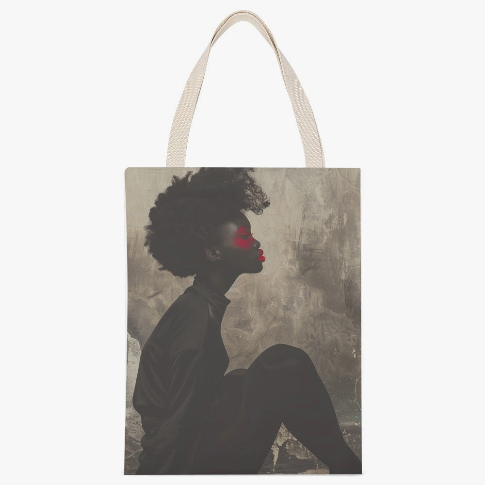 Peace Within Canvas Tote Bag