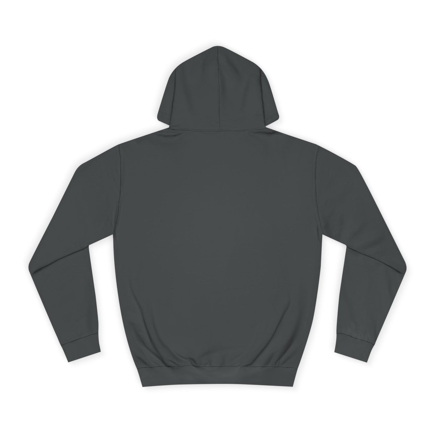 Happy Holidays Snowman Unisex College Hoodie