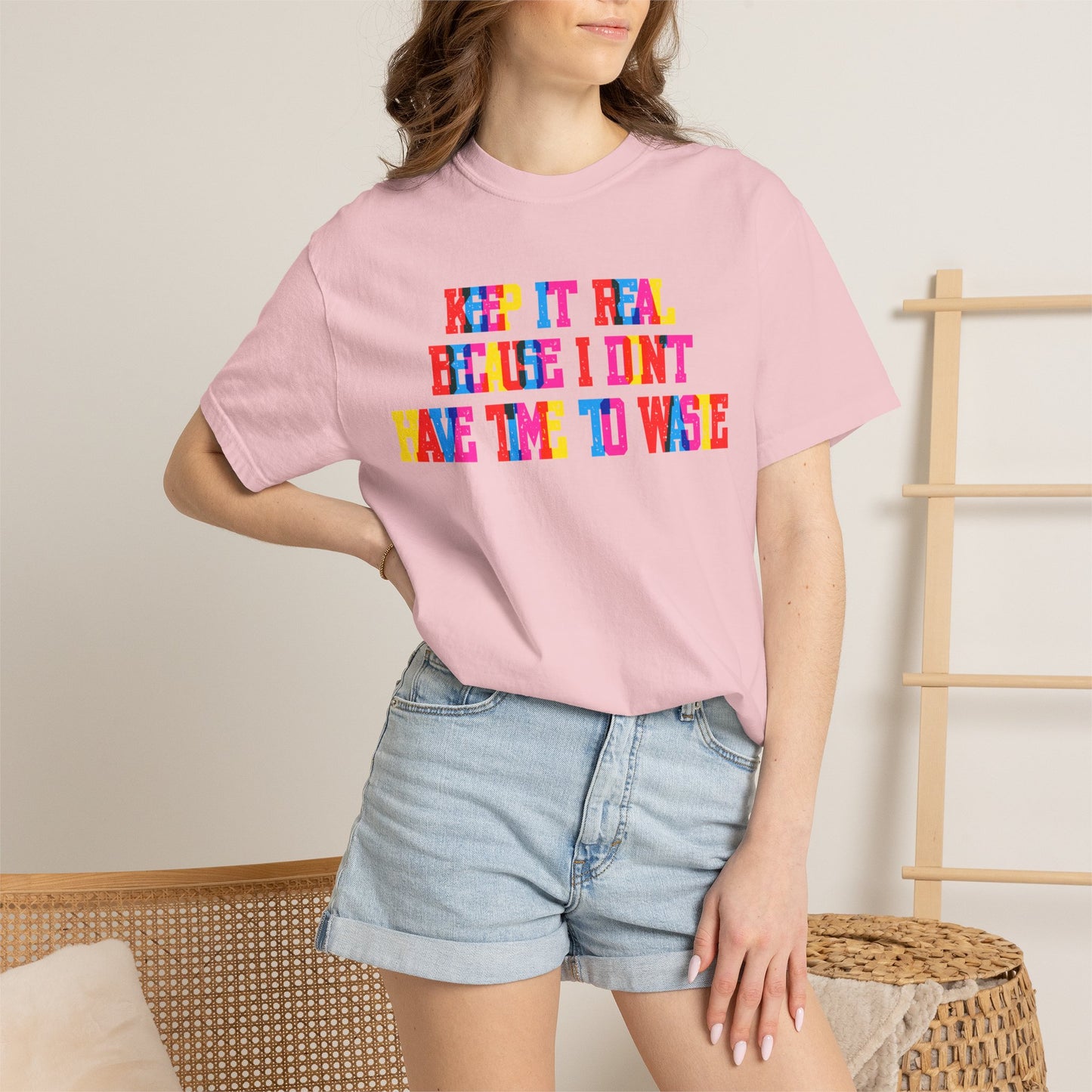 Keep It Real T-Shirt