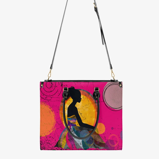 Women at Peace Concise Type Women's Tote Bag