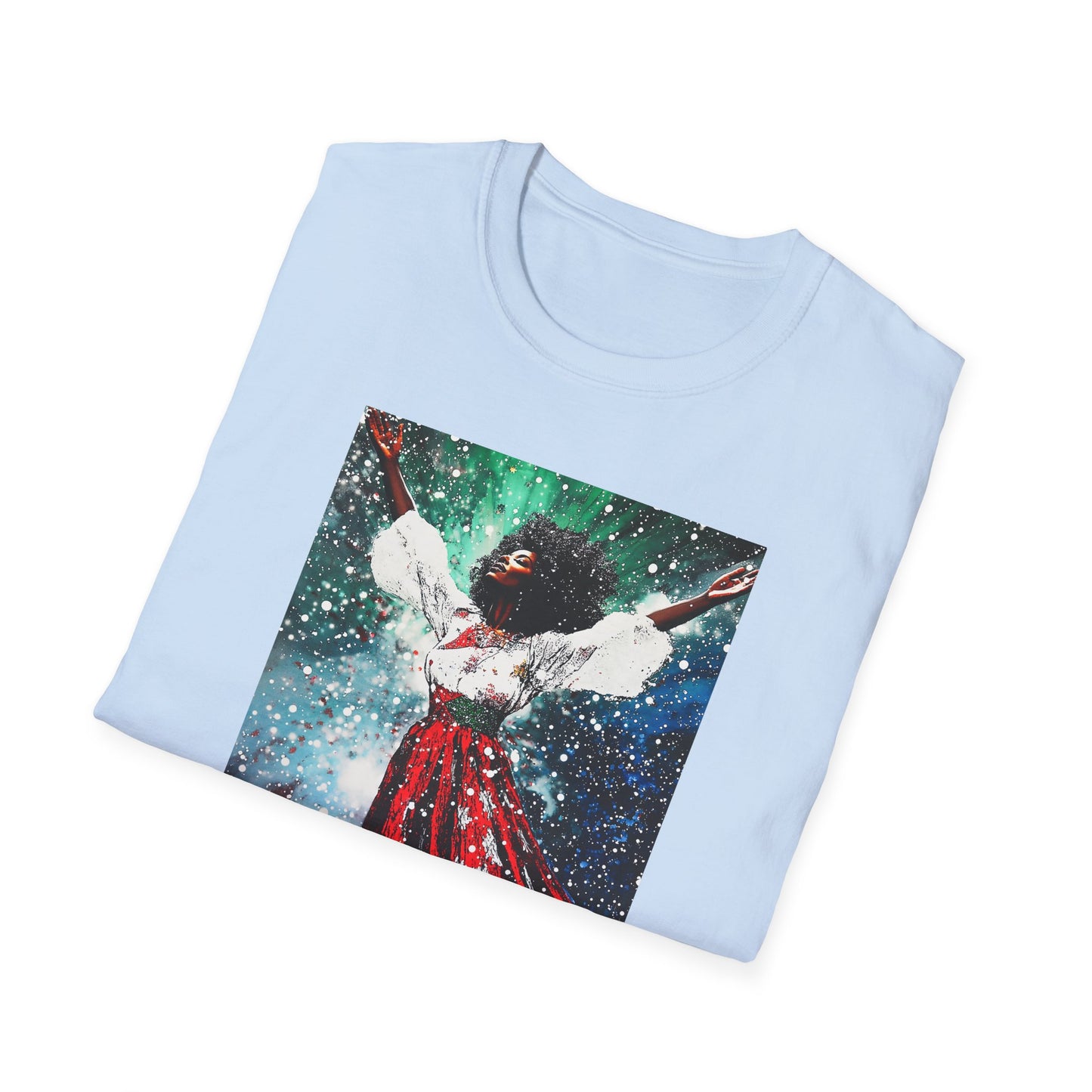 Glory Unisex Softstyle T-Shirt