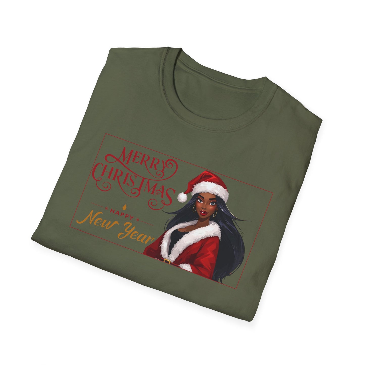 Merry Christmas Unisex T-Shirt