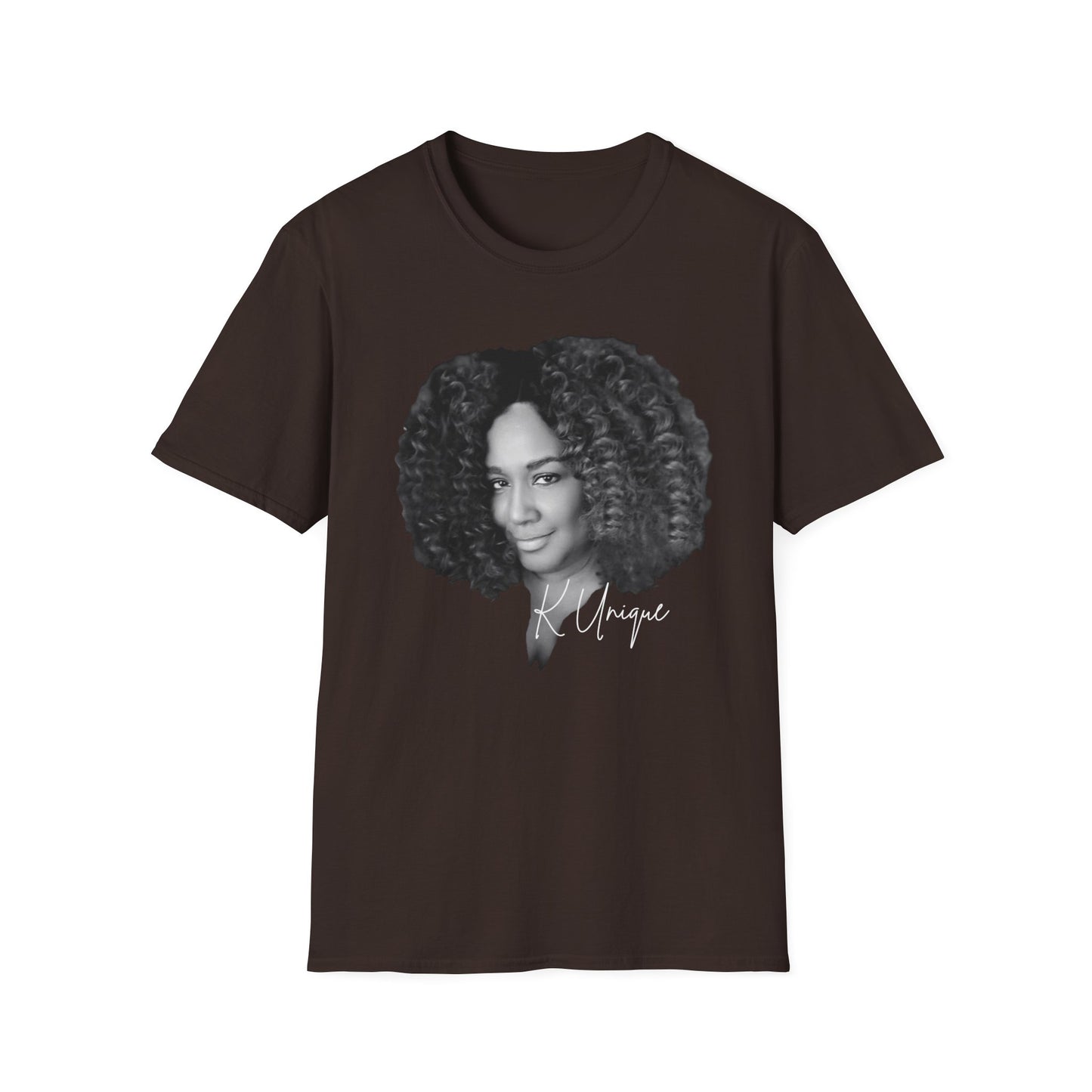 K Unique The Voice T Shirt