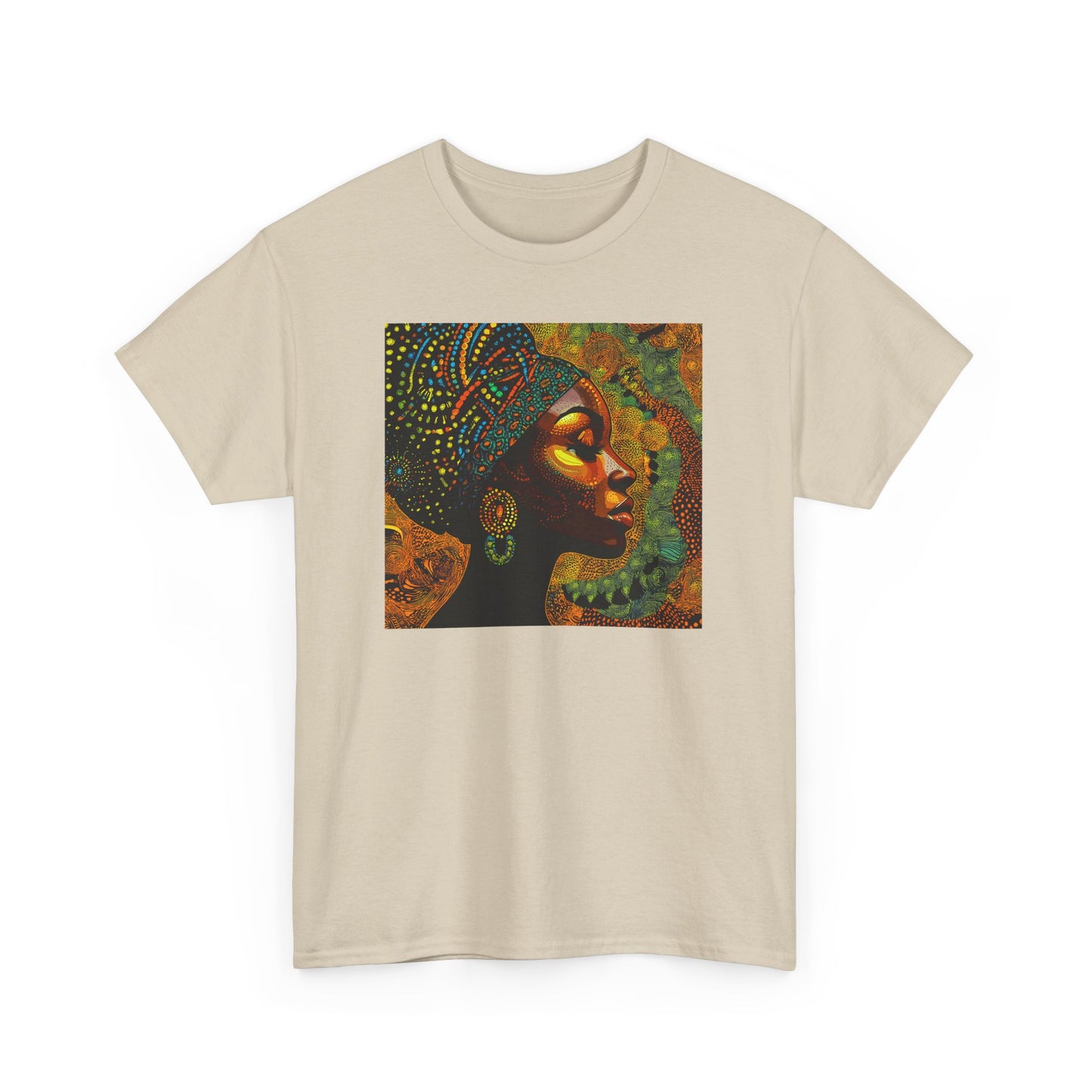 Woman of Substance Unisex Heavy Cotton Tee