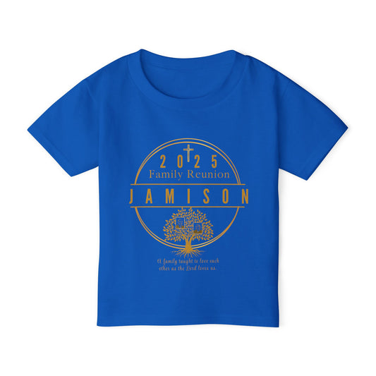 Jamison Family Reunion - Toddler