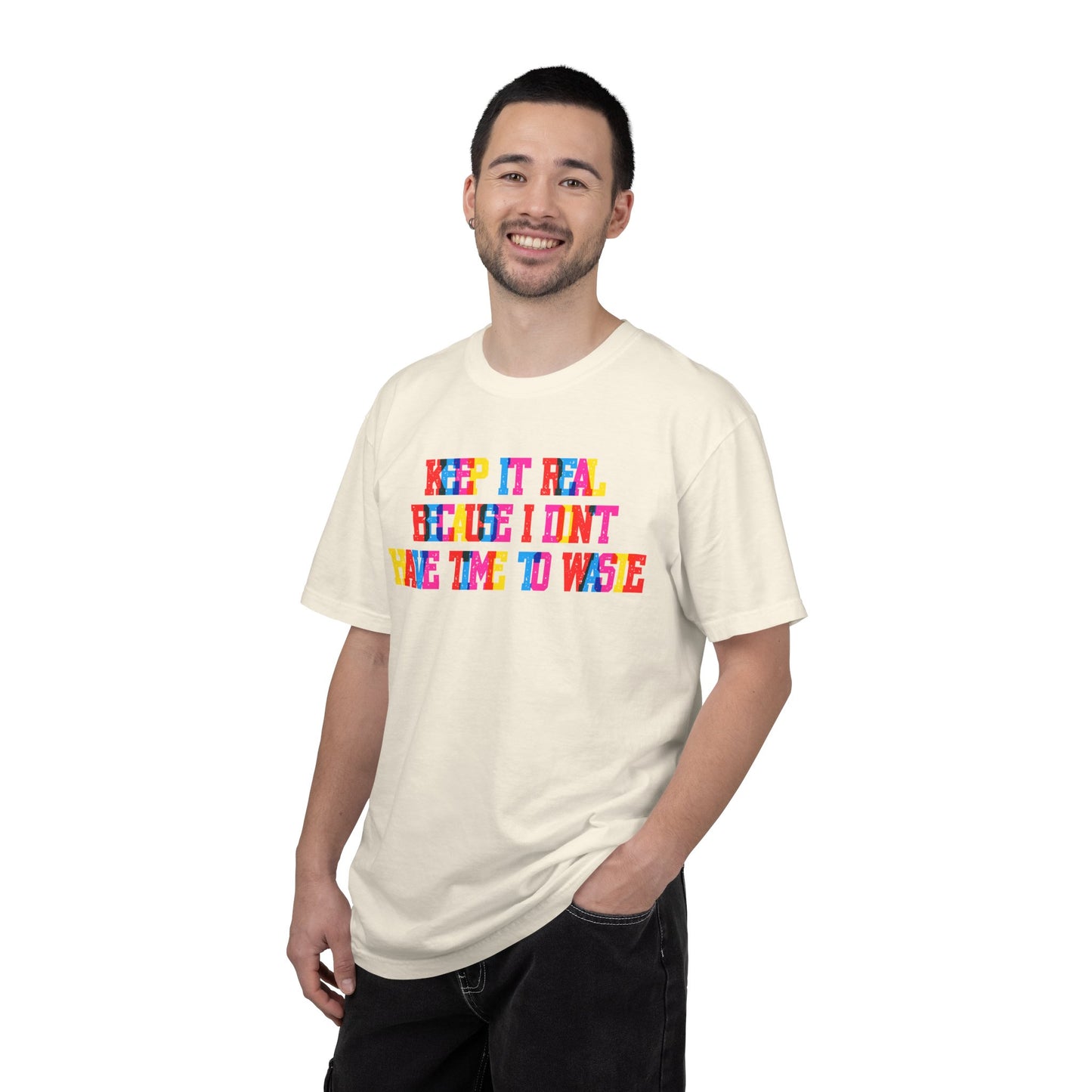 Keep It Real T-Shirt