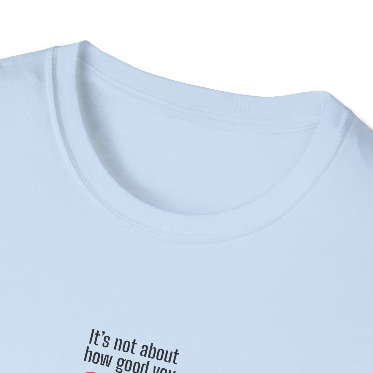 Performer Unisex Softstyle T-Shirt - Perfect for Singers, Musicians, Concerts, Gifts, Casual Wear