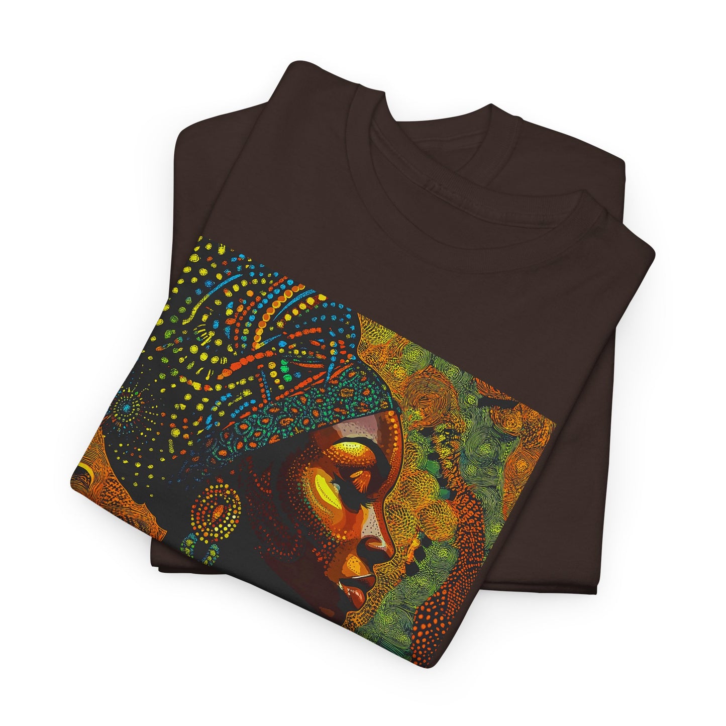 Woman of Substance Unisex Heavy Cotton Tee