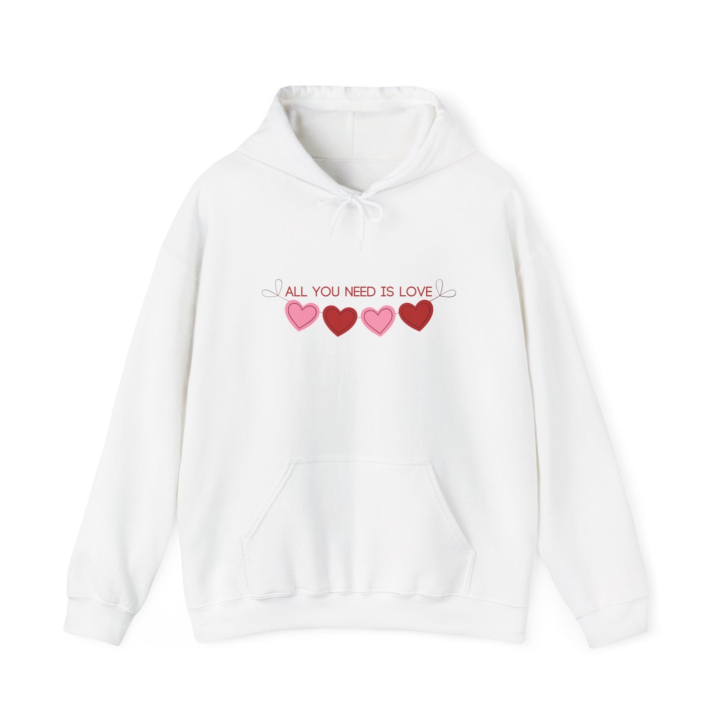 AWNIL Heavy Blend™ Hooded Sweatshirt