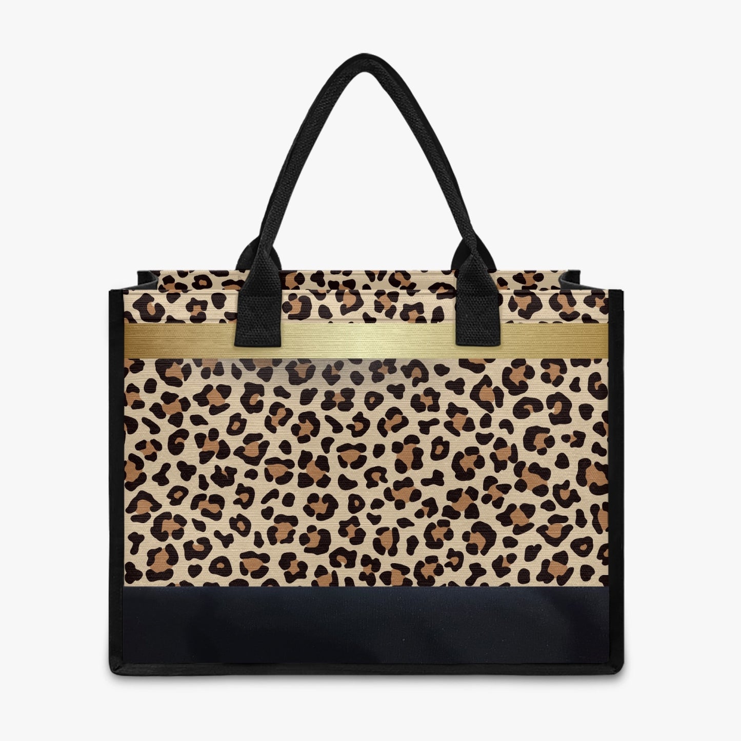 Wild Kingdom Shopping Tote Bag 003