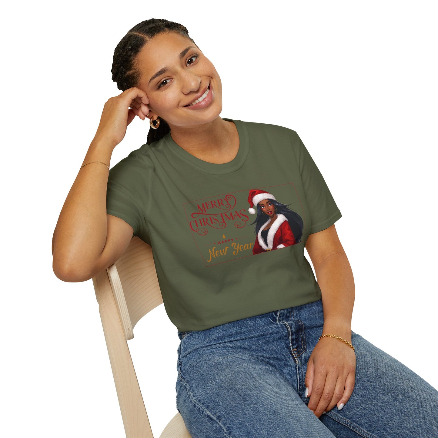 Merry Christmas Unisex T-Shirt