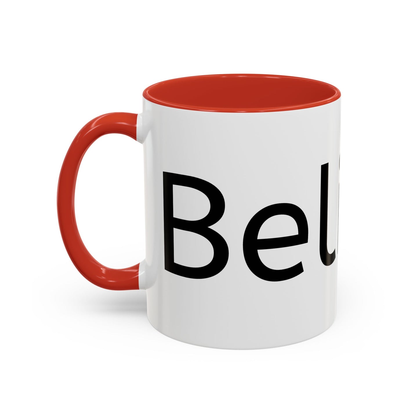 BELIEVE Coffee Mug (11, 15oz)