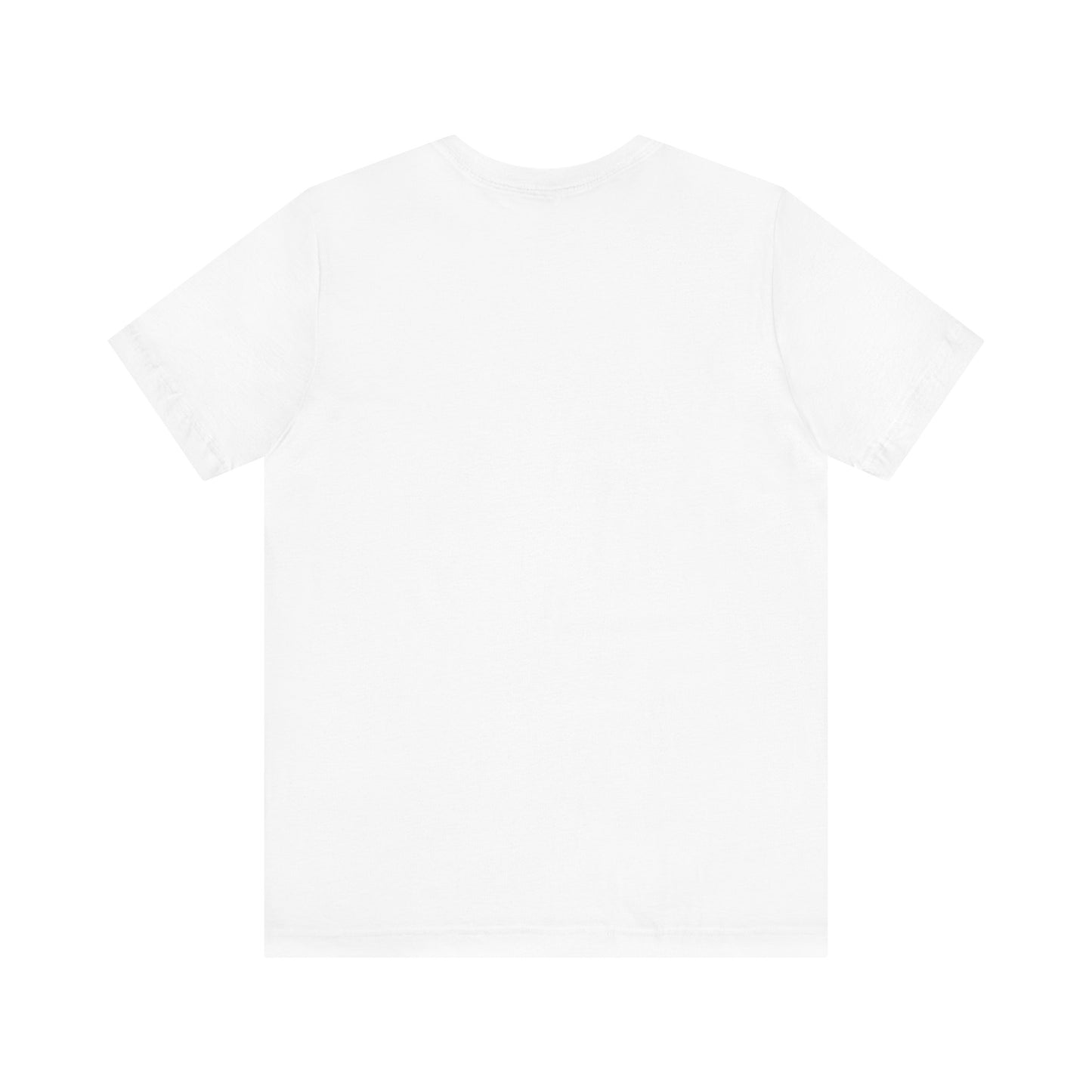 Afro Power Jersey Tee - Bold Statement T-Shirt for Cultural Pride