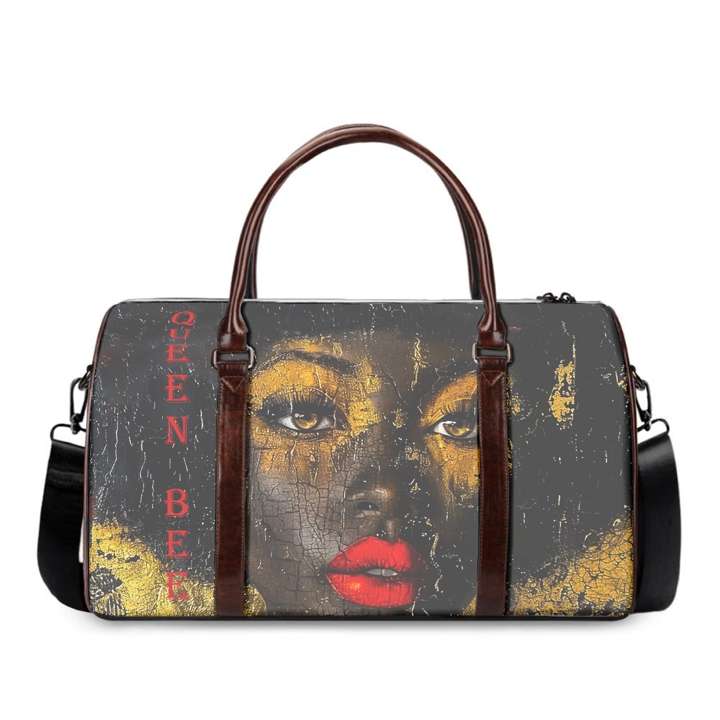 Queen Bee Duffle Bag