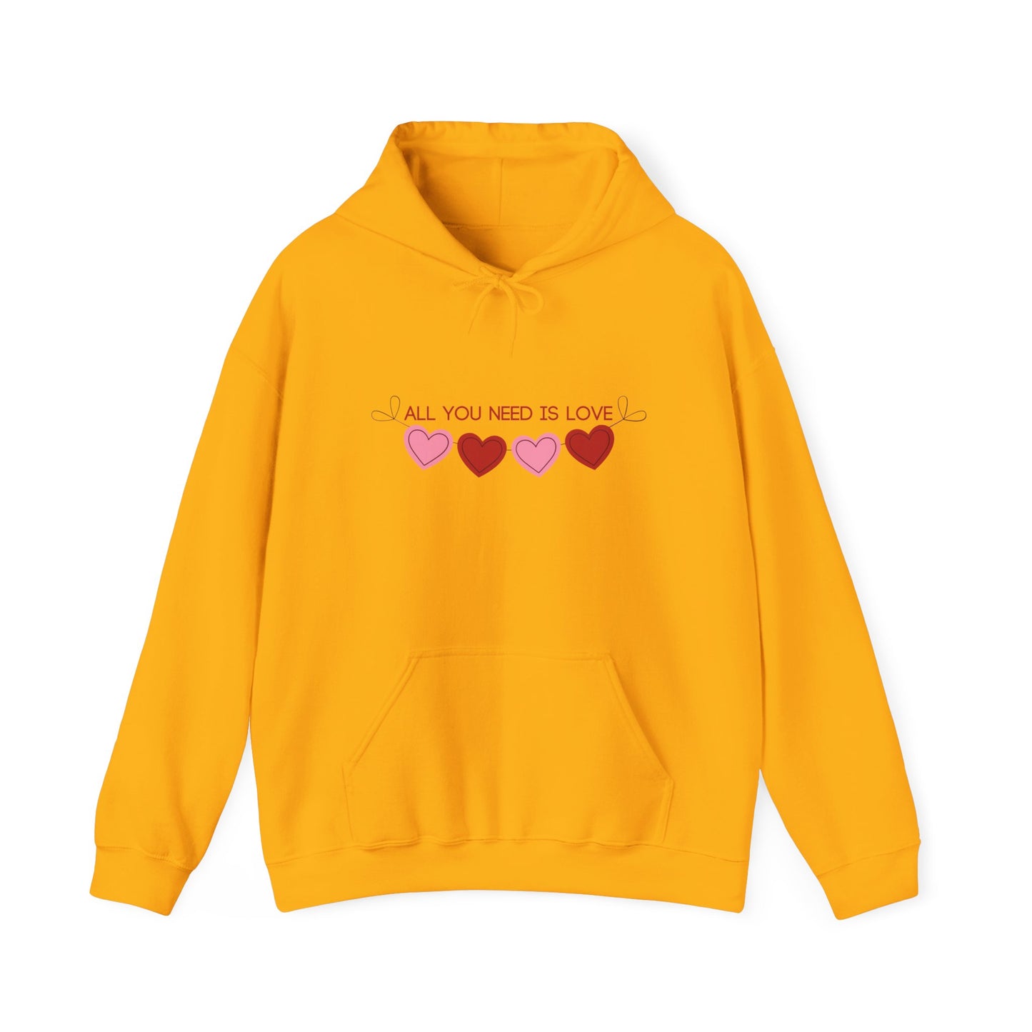 AWNIL Heavy Blend™ Hooded Sweatshirt