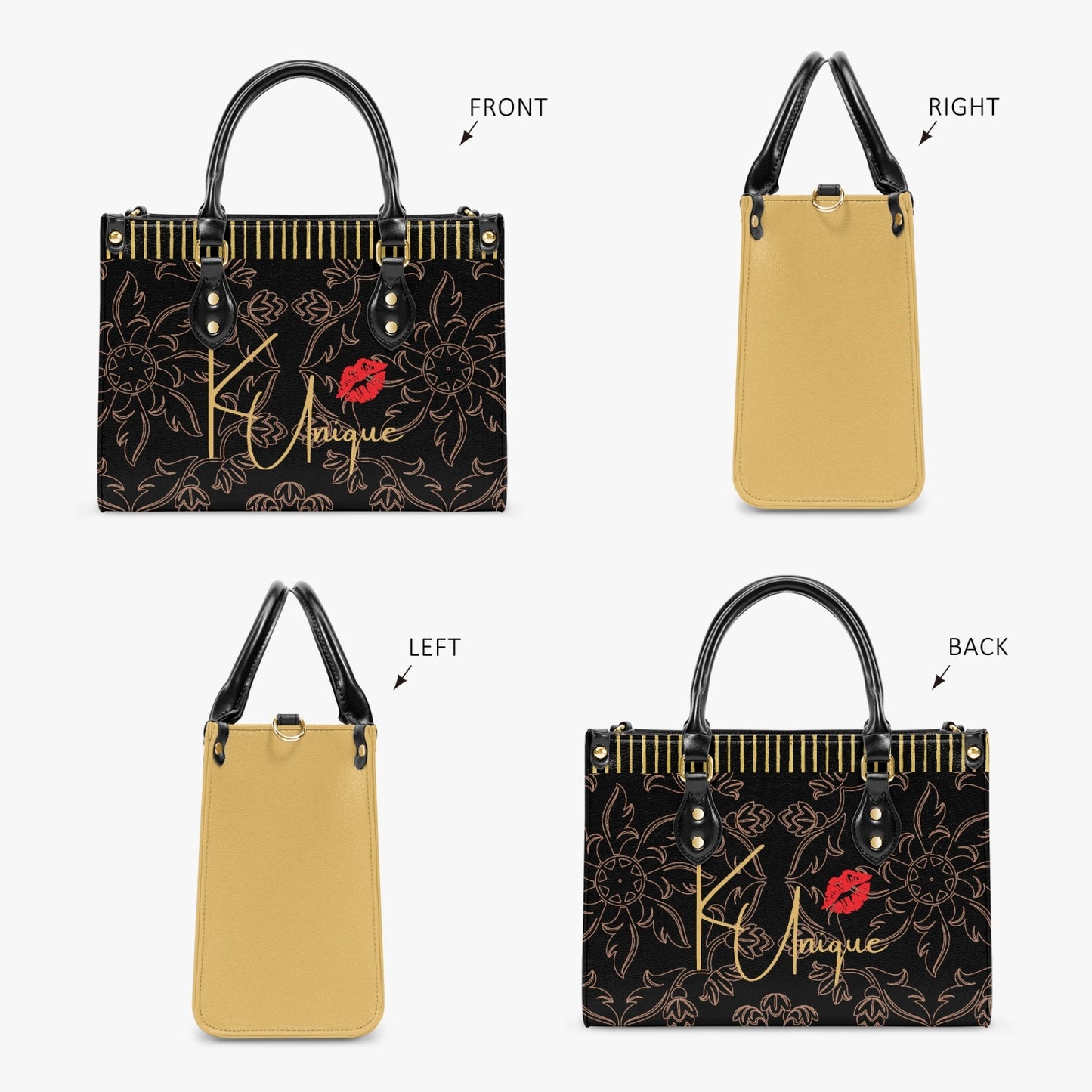 Signature Women's Tote Bag