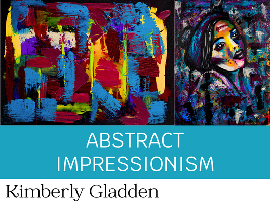 Abstract Impressionism